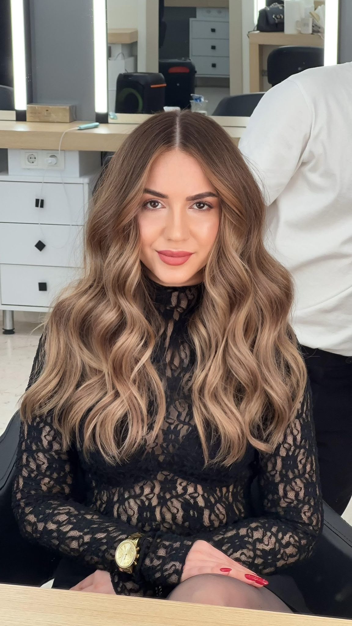 Keratin bakım sonucu