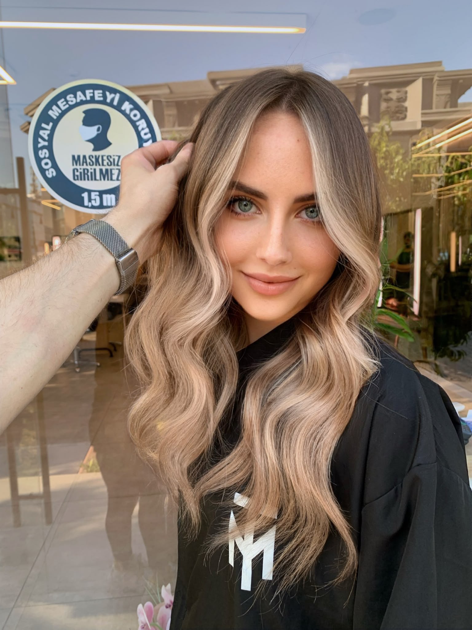 Salon sonucu